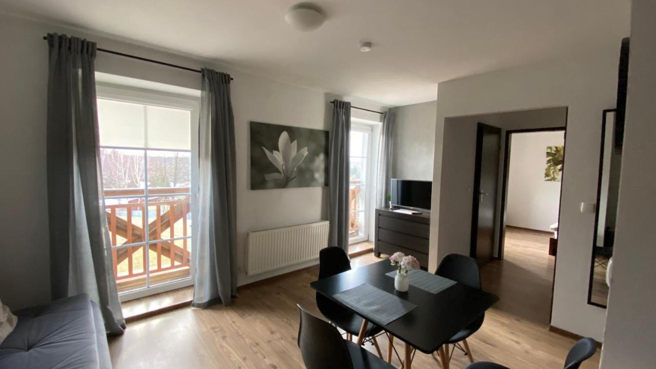 Prywatne Apartamenty Z Widokiem Na Port Lub Zamek Krzyzacki Węgorzewo Exteriér fotografie
