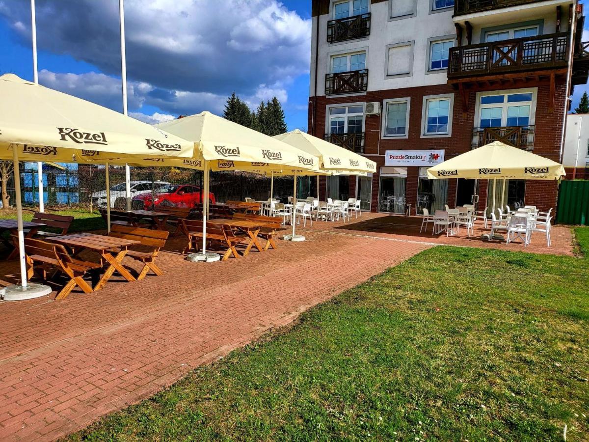 Prywatne Apartamenty Z Widokiem Na Port Lub Zamek Krzyzacki Węgorzewo Exteriér fotografie